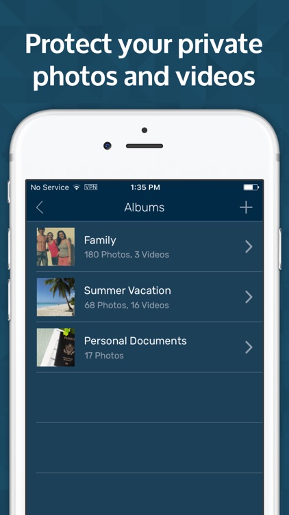 Mobile Security & Anti Theft Protection for iPhone
