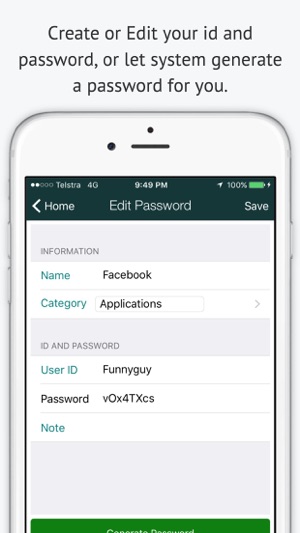 QPassword Pro(圖4)-速報App