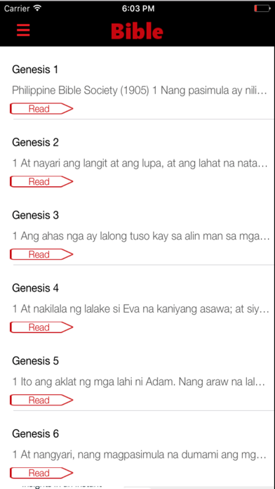 How to cancel & delete Ang Biblia from iphone & ipad 2
