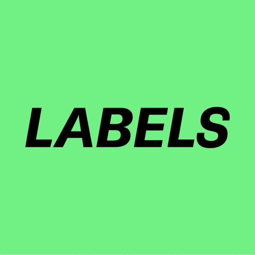 LABELS, (Re)Discover Your City