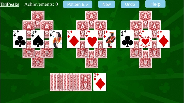 TriPeaks Solitaire.(圖5)-速報App