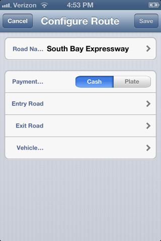 CA Toll Roads screenshot 4