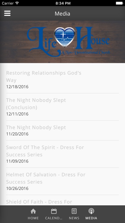 Life House Church - Pasadena, Texas, TX screenshot-3