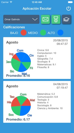 Colegio Noil(圖1)-速報App