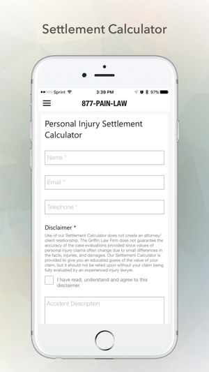 Pain Law - Georgia Injury Lawyers(圖3)-速報App