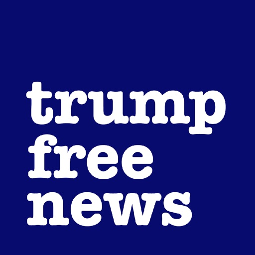 trump-free news icon