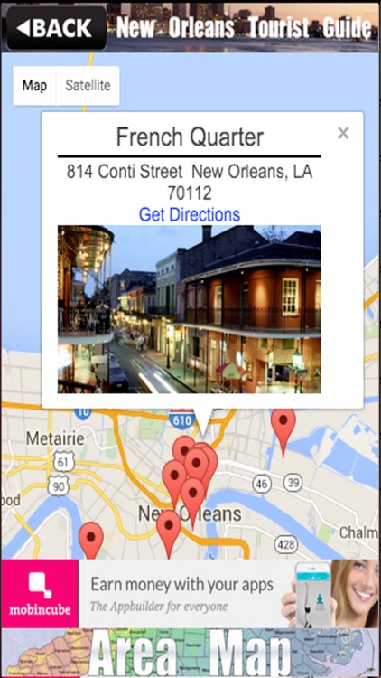 New Orleans Tourist Guide