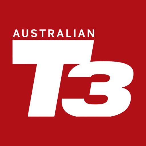 T3 Australia iOS App