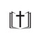 Icon Minimal Bible Widget
