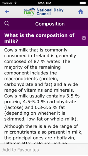 Dairy A to Z(圖3)-速報App