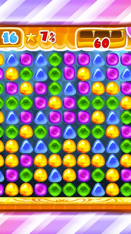 Candy Paradise - Fun match 3 game