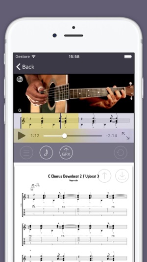 Acoustic Blues Guitar -Lessons(圖5)-速報App