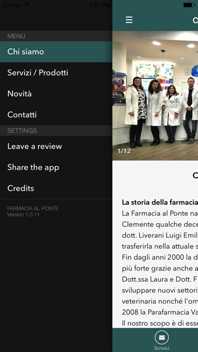 FARMACIA AL PONTE screenshot 2