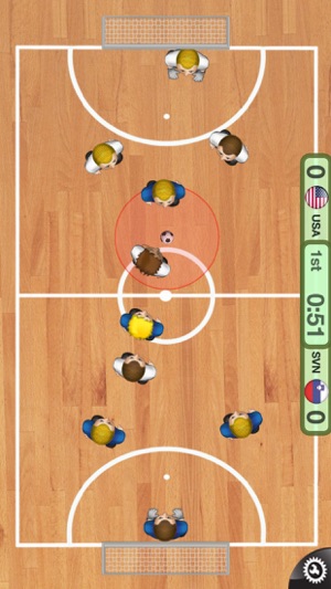 Fun Football Tournament soccer game(圖4)-速報App