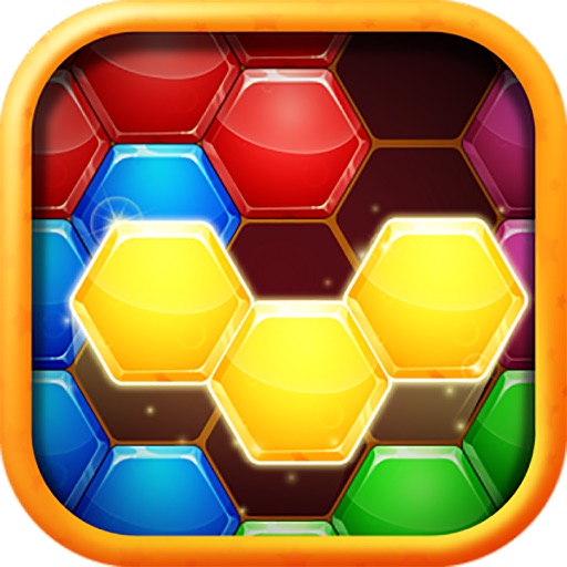 Block Hexa Puzzle - Hexa Block Hexagons iOS App