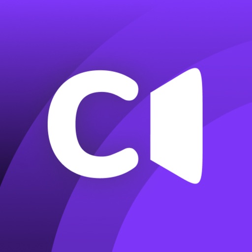 Curv - Live Random Video Chat Icon