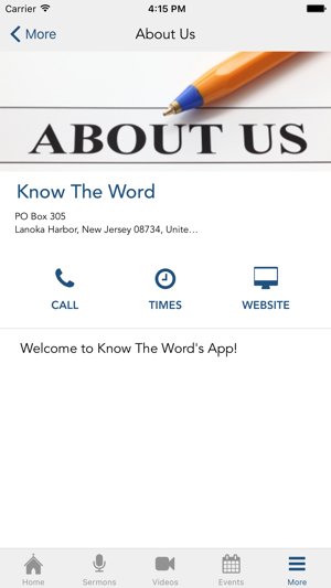 Know the Word(圖4)-速報App