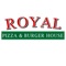 Med Royal Pizza's web app kan I nu bestille direkte fra mobilen