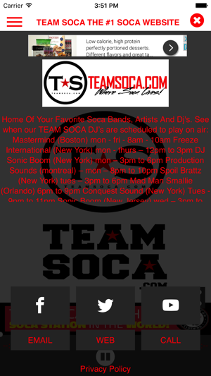 Team Soca(圖3)-速報App