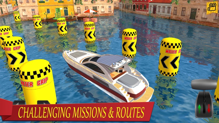 Venice Boats: Water Taxi screenshot-0