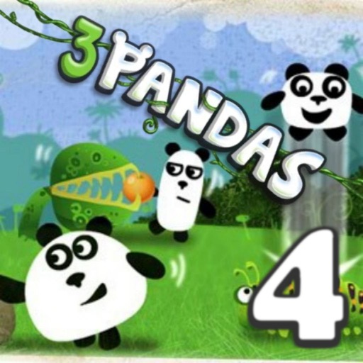 Three Pandas 4