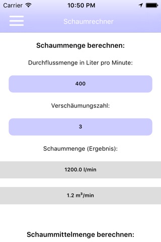 Feuerwehr Einsatzleiter App screenshot 3