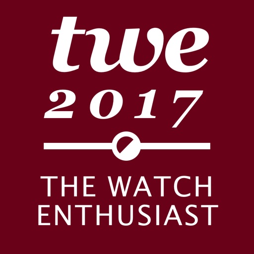 The Watch Enthusiast iOS App