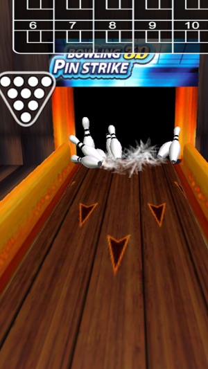 Master Bowling Alley 3D