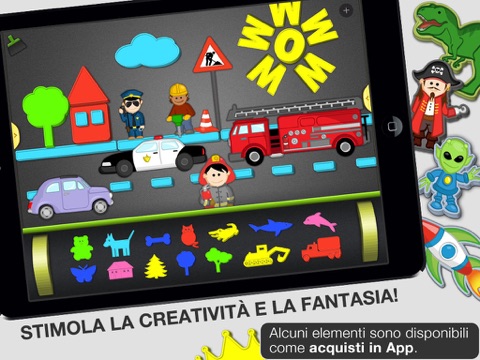 ABC - Magnetic Alphabet Lite for Kids screenshot 4
