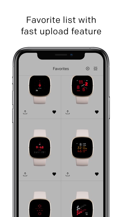 TTMM-S for Fitbit Versa