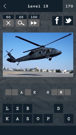 Guess the Military Aircraft(圖3)-速報App