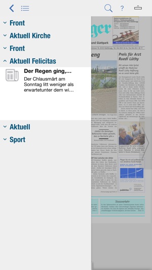 Stadt-Anzeiger(圖4)-速報App