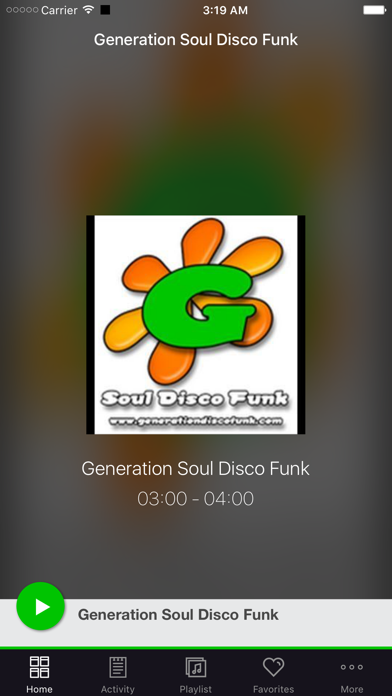 How to cancel & delete Generation Soul Disco Funk from iphone & ipad 1