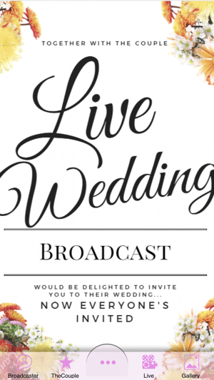 Live Wedding(圖5)-速報App