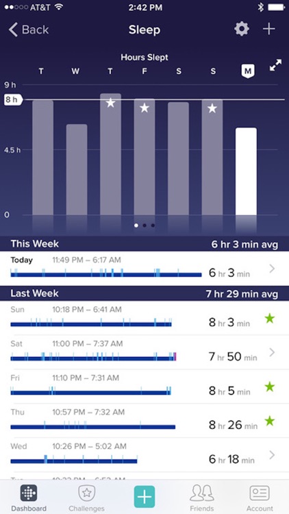 Tracking & Finder Fitbit : Find For Your Walking screenshot-3