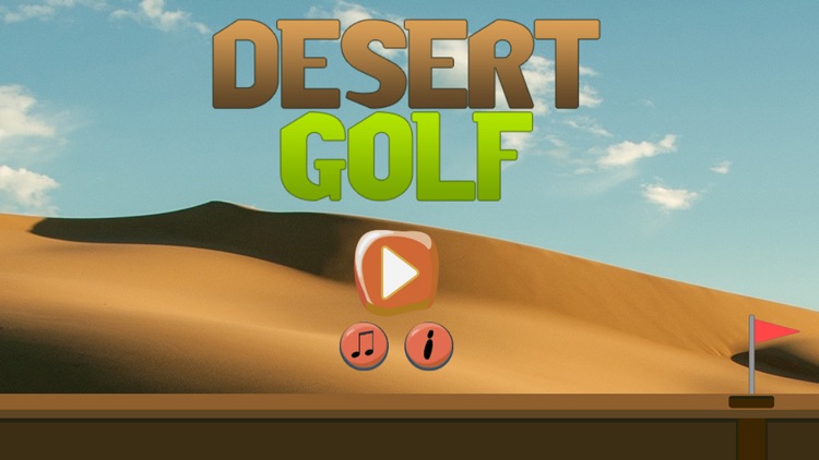 Desert Golf