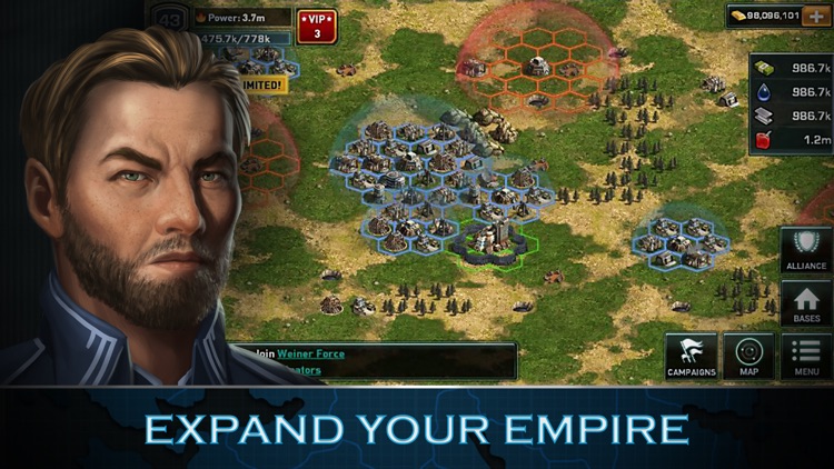 War of Nations™ - PVP Strategy