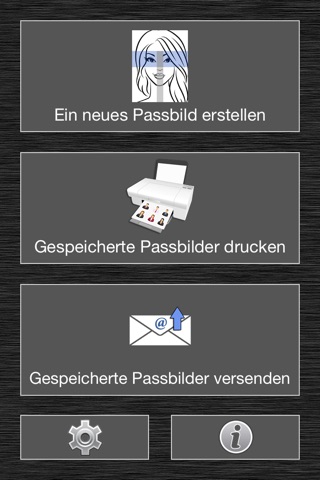 Mein Passbild screenshot 2