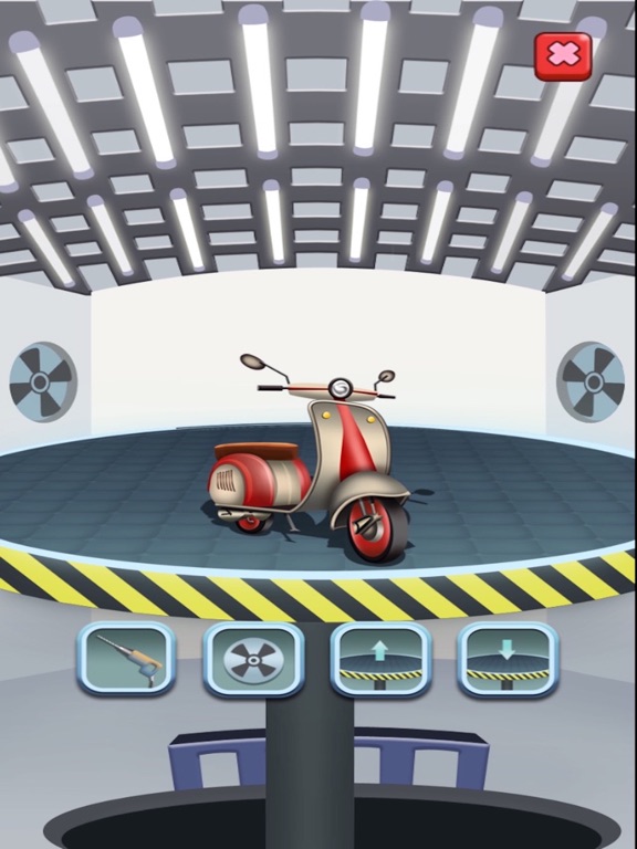 疯狂赛车摩托车：宝宝最爱玩的免费洗车游戏のおすすめ画像2