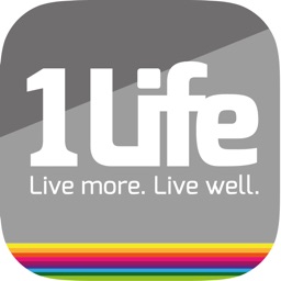 1Life Live more. Live well.