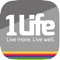 With the 1Life app you always have your facility in your pocket with quick and easy access to book your favourite fitness classes and activities