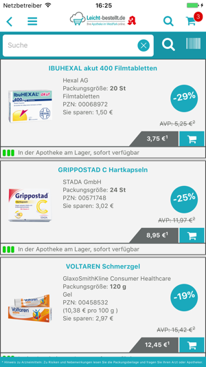 Apotheke im Westpark, Ingolstadt(圖4)-速報App