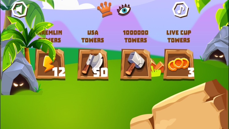Six Towers