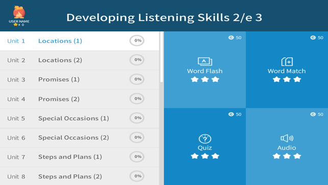 Developing Listening Skills 2nd 3(圖3)-速報App