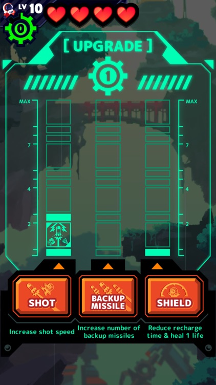 Missileman screenshot-4