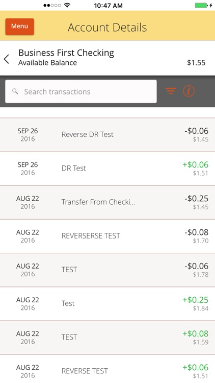 First Financial Bank - Mobile