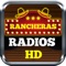 Rancheras Gratis HD es una aplicación que agrupa  a estaciones de radio de mexico gratis de la categoria de musica ranchera