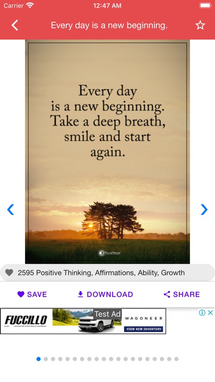 + Motivational Quotes screenshot-8
