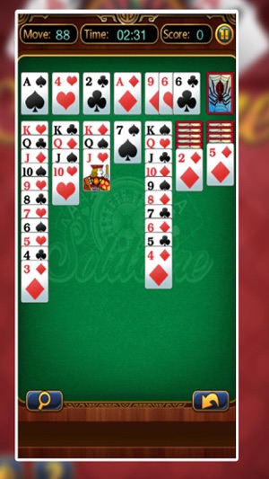 Klondike Solitaire 2017 Free(圖2)-速報App