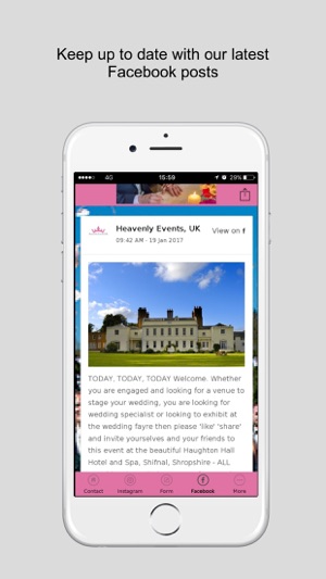 Heavenly Events, UK(圖5)-速報App